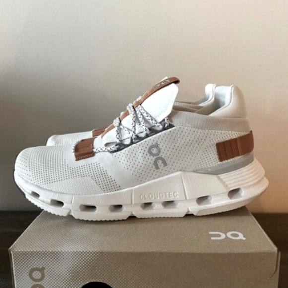 White Pearl Cloudnova - Picture 3 of 6